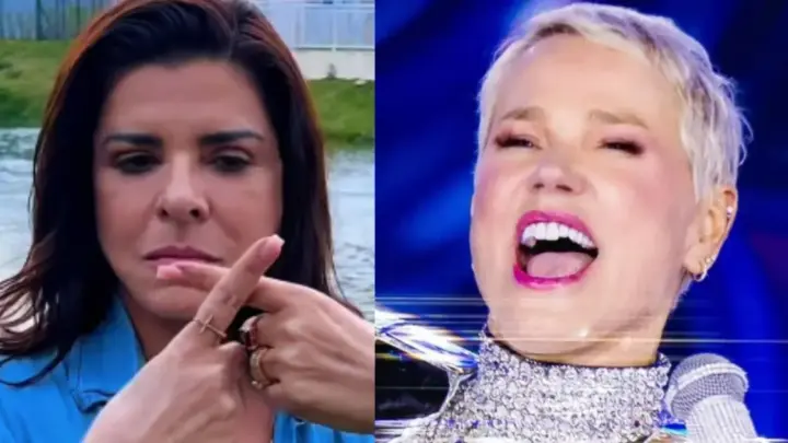 Após comentários de Xuxa, Mara Maravilha reage em vídeo: “Tem gogó?”