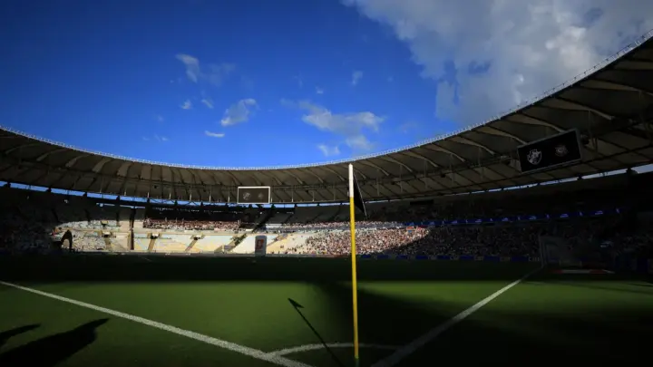 Maracanã será 3º estádio a sediar finais das Copas masculina e feminina