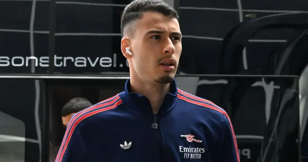 Gabriel Martinelli vira alvo de clube turco para a próxima temporada