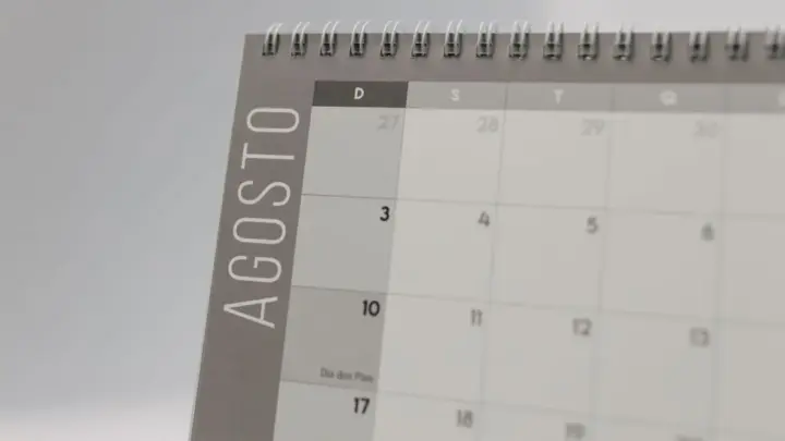 Agosto segue sendo o “mês do desgosto”? Entenda de onde vem a fama de azar