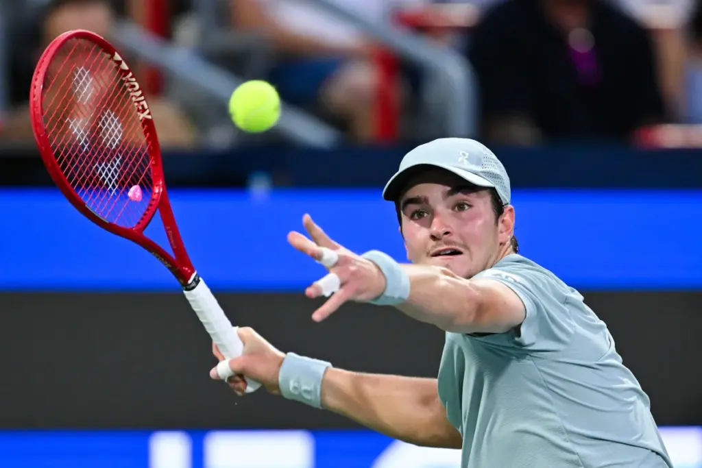 Mesmo eliminado em Montreal, João Fonseca pode subir no ranking