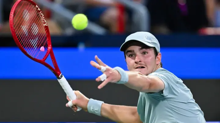 Mesmo eliminado em Montreal, João Fonseca pode subir no ranking