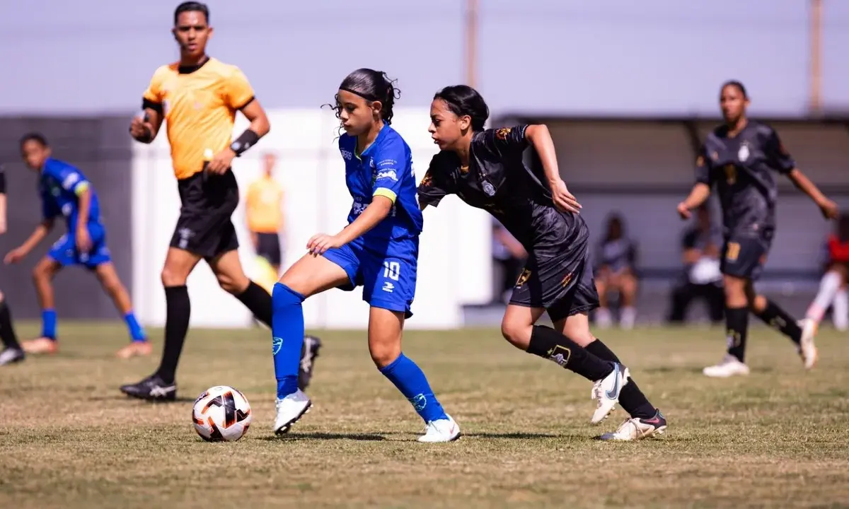 Minas Brasília e Ceilândia disputam final do Candangão Sub-15 feminino