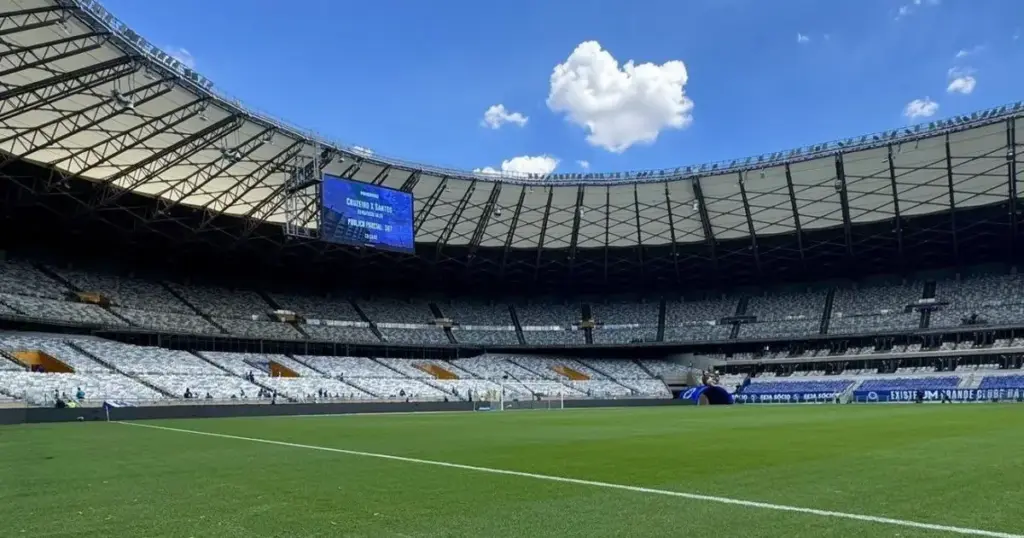 Cruzeiro x Mirassol: escalações e onde assistir ao Brasileirão Série A