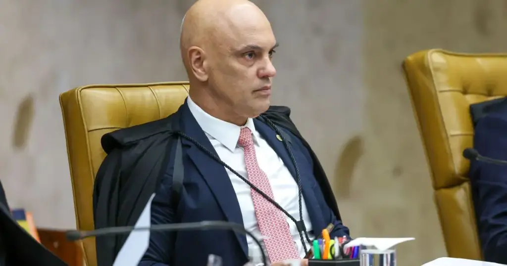 Justiça dos EUA autoriza nova resposta do Brasil em ação contra Moraes