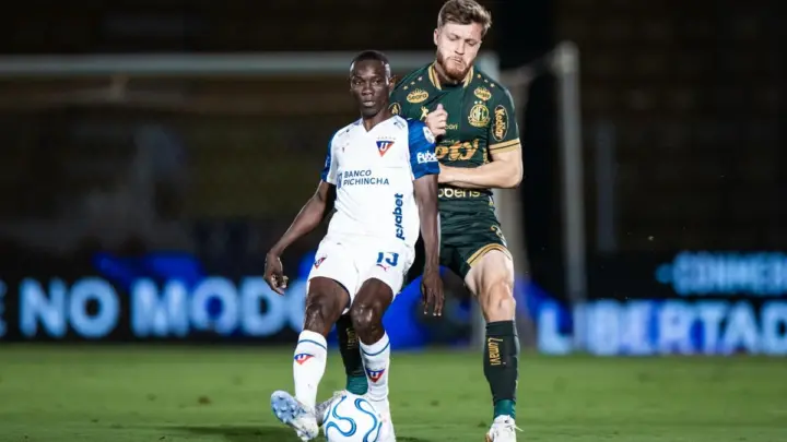 Mirassol e LDU empatam na ida pelas oitavas de final da Libertadores