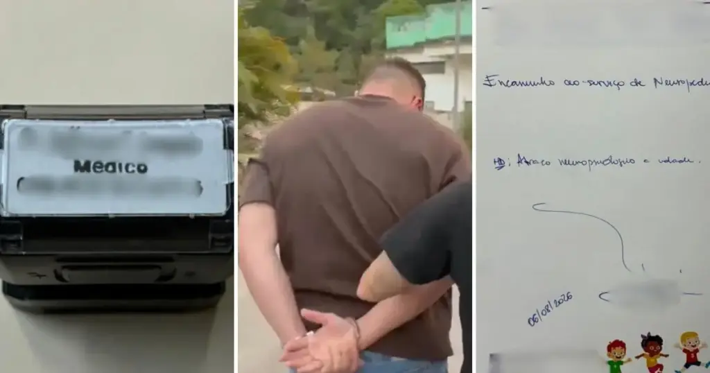 Justiça mantém prisão de falso médico que atendia crianças com tumor no Rio
