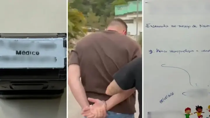 Justiça mantém prisão de falso médico que atendia crianças com tumor no Rio