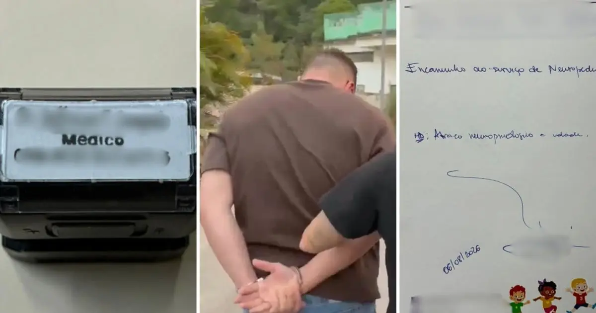 Justiça mantém prisão de falso médico que atendia crianças com tumor no Rio