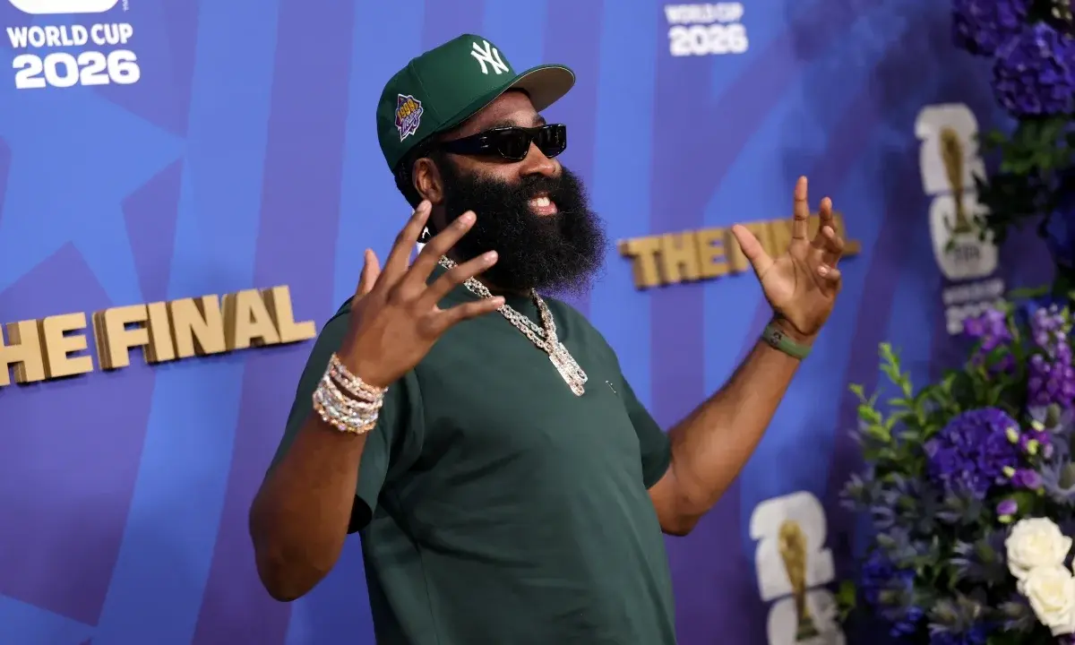 NBA: Harden renova com Cavaliers em contrato de meio bilhão de reais