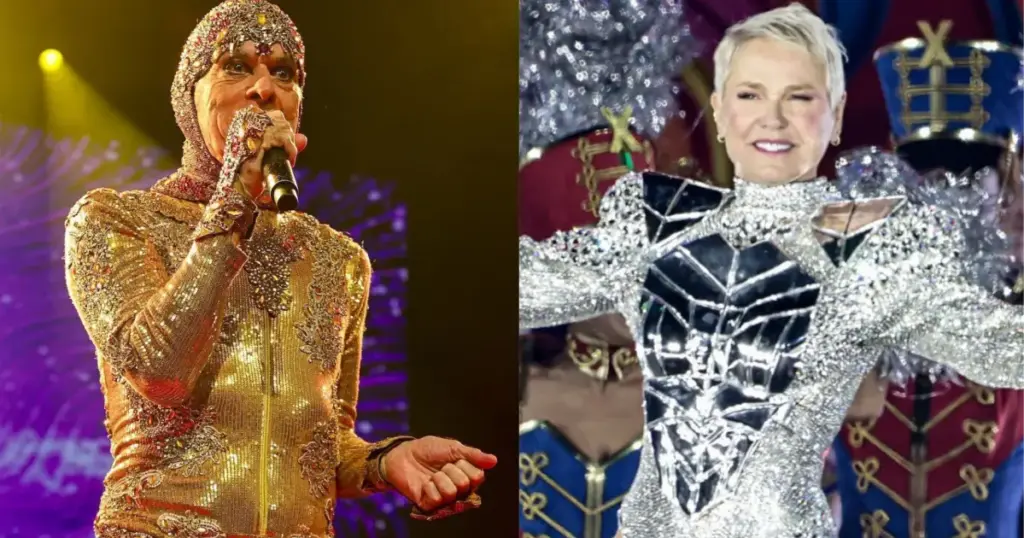 Xuxa se pronuncia após polêmica com Ney Matogrosso: “Também estou certa”