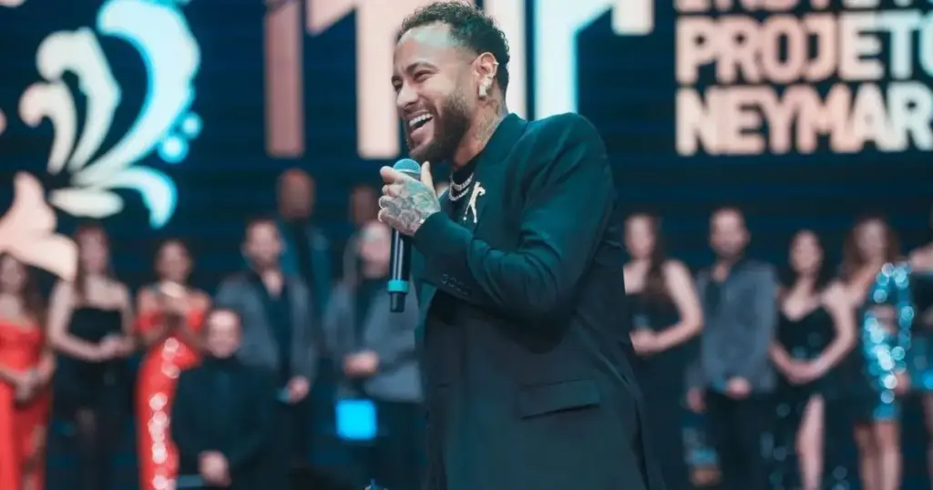 Neymar despista sobre futuro e aposentadoria: “Não sei o que vou fazer”