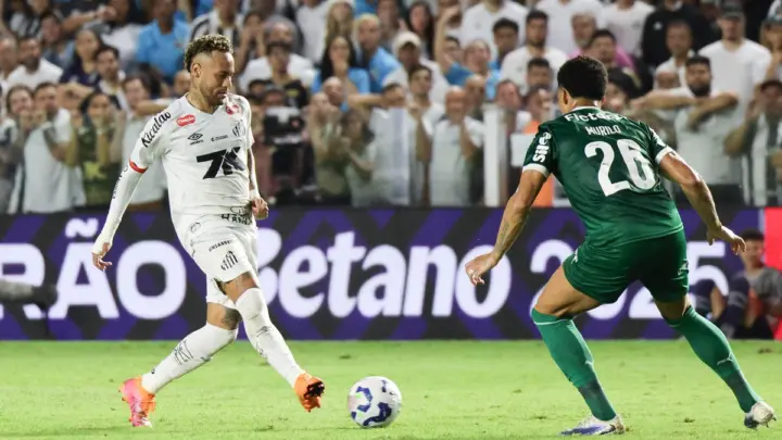 Palmeiras x Santos reeditam decisão de 2015 na Copa do Brasil