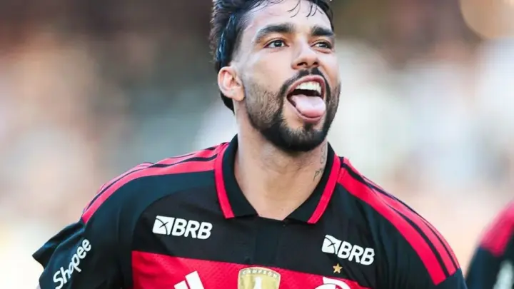 Paquetá revela que conversou com Luiz Henrique sobre o Flamengo