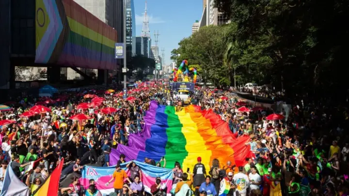 Análise: Candidaturas LGBT+ crescem 57% nas eleições de 2026