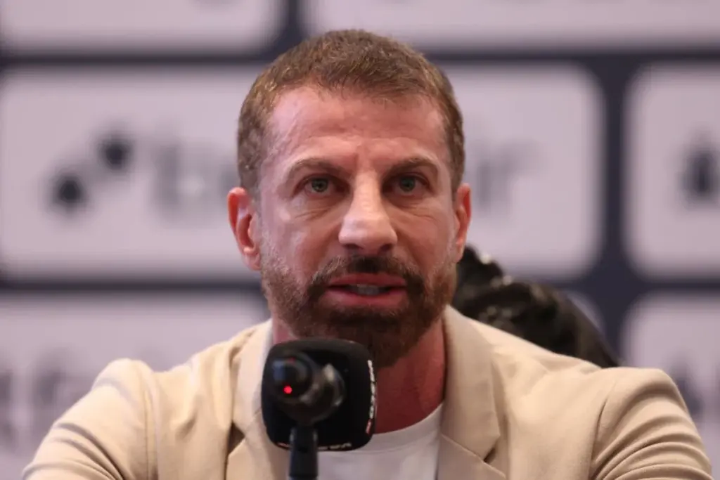 Pedrinho ironiza Bap e diz que presidente do Flamengo é vascaíno