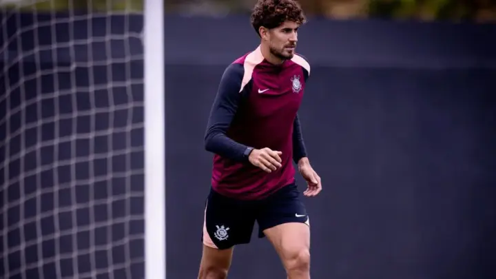 Pedro Raul desfalca o Corinthians contra o Cruzeiro no Brasileirão