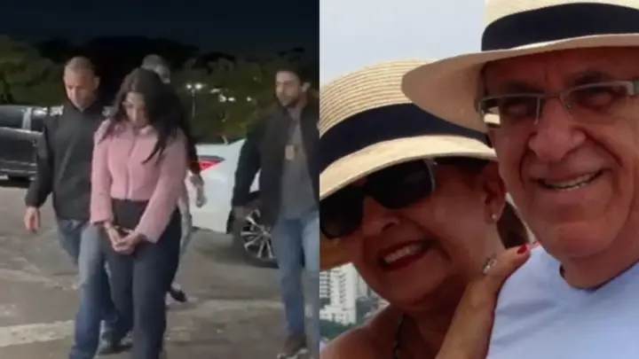 Justiça aceita denúncia contra diarista suspeita de matar casal de idosos