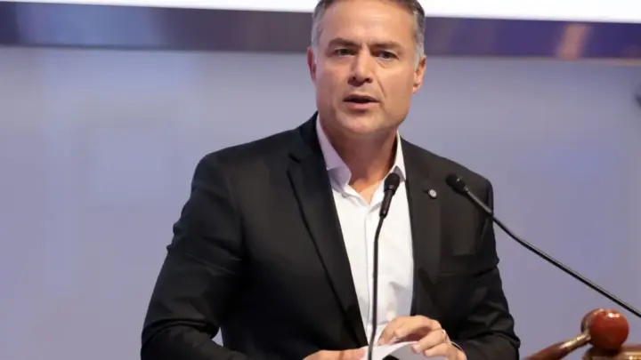 MDB oficializa candidatura de Renan Filho ao governo de Alagoas