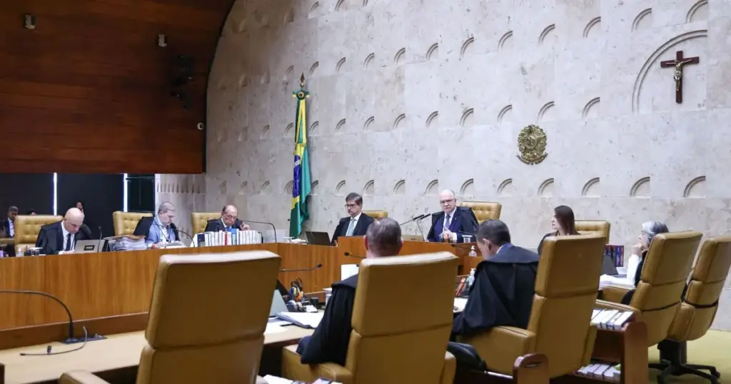 STF suspende julgamento sobre limite para polícia acessar dados de cidadãos
