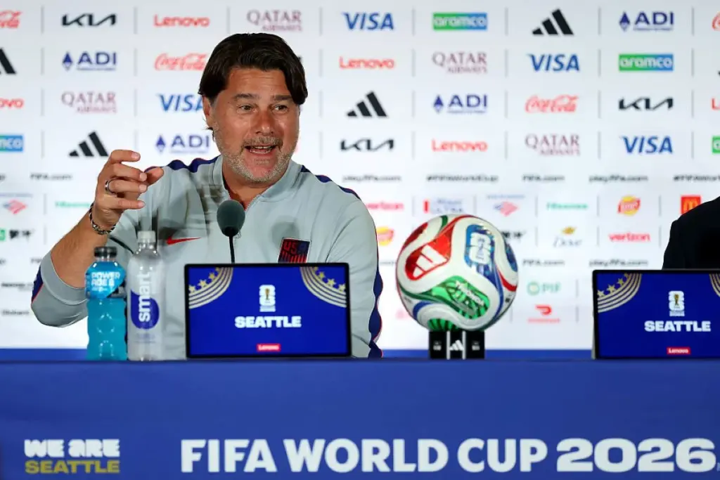 Pochettino renova com a seleção dos Estados Unidos até a Copa de 2030