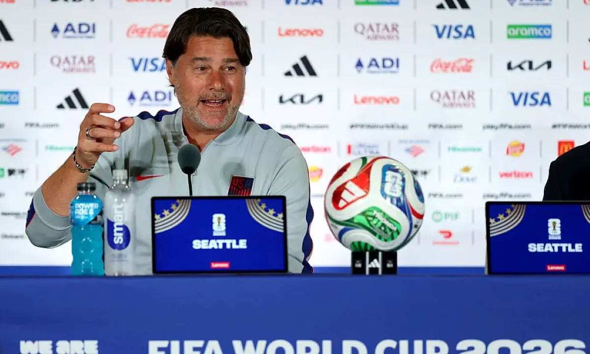 Pochettino renova com a seleção dos Estados Unidos até a Copa de 2030