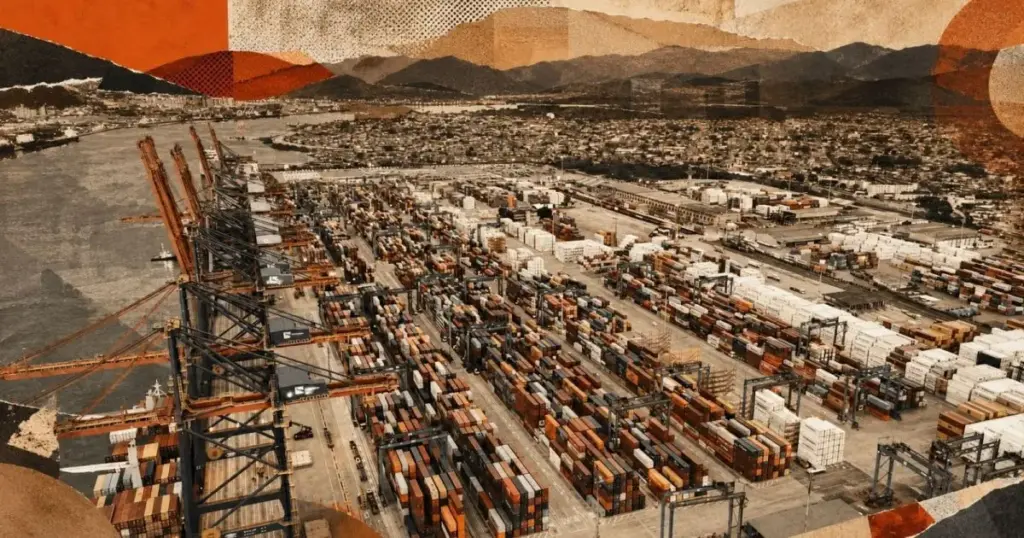 Tecon 10: impasse sobre leilão adia expansão do Porto de Santos