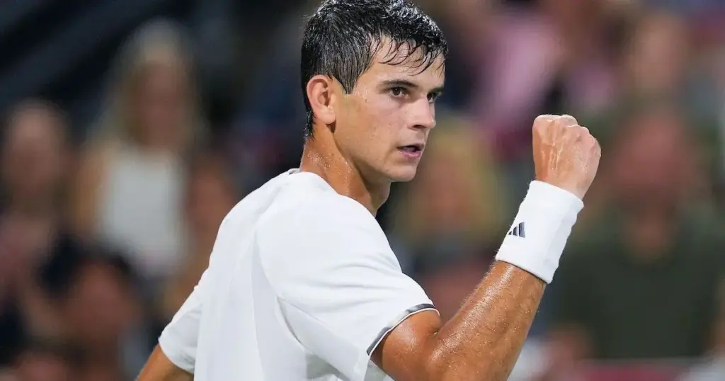 Tenista mais velho nas quartas de final do Masters de Montreal tem 25 anos