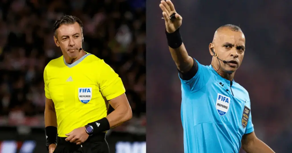 Libertadores: Conmebol define arbitragem para as oitavas de final
