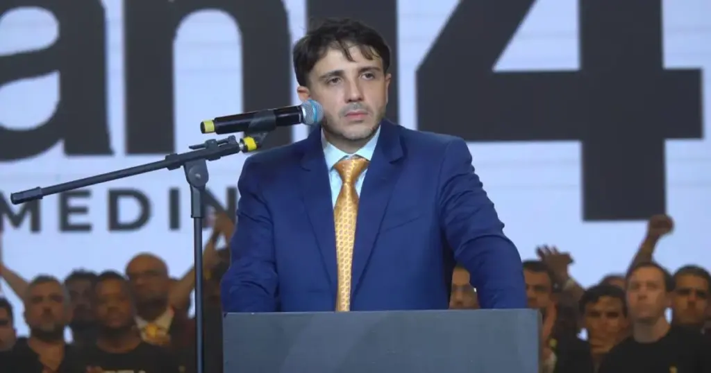 Renan Santos: “Nenhum estado terá mais Bolsa Família que trabalho formal”
