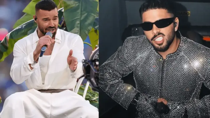 Ricky Martin e Pedro Sampaio serão atrações em jogo da NFL no Maracanã