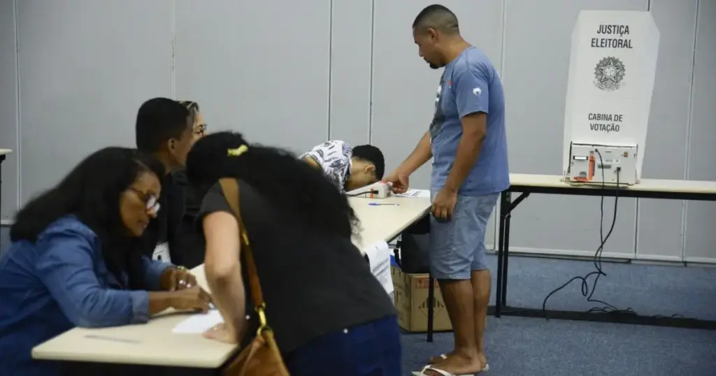 Eleições 2026: TRE-RJ muda 268 locais de votação no estado