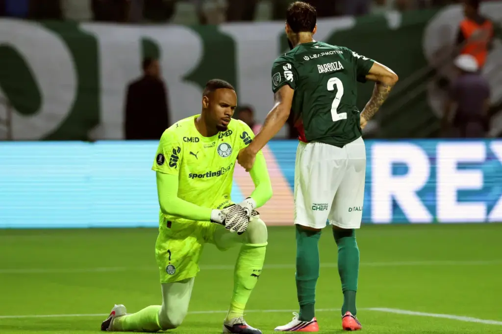 Rivais na fase de grupos, Palmeiras não venceu o Cerro Porteño em 2026