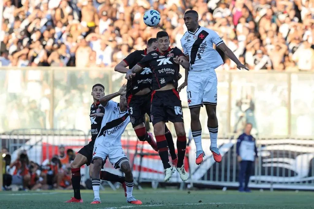 Rivais nas quartas, Vitória eliminou o Vasco 3 vezes na Copa do Brasil
