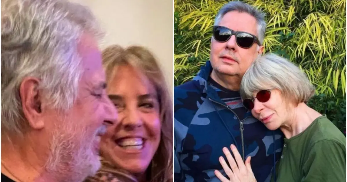 Amigos e familiares felicitam viúvo de Rita Lee após assumir namoro com ex