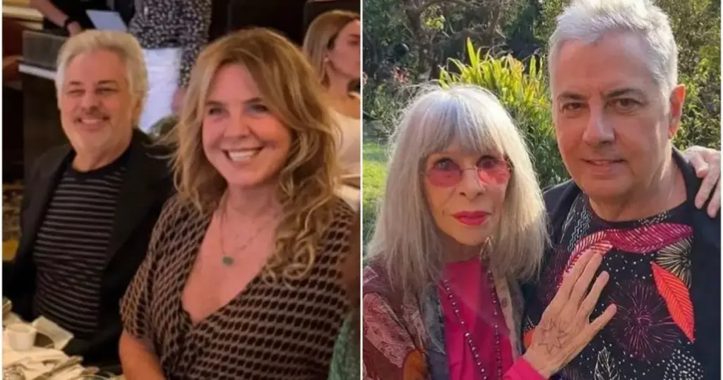 Quem é Lilibeth Monteiro, nova namorada do viúvo de Rita Lee e ex de Collor
