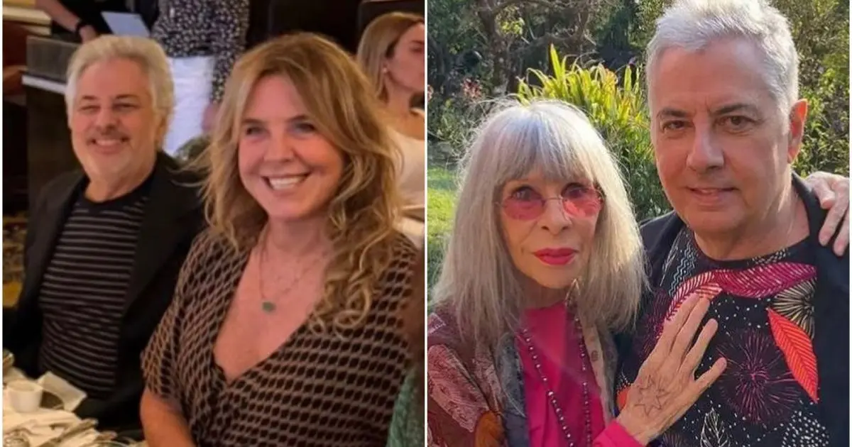 Quem é Lilibeth Monteiro, nova namorada do viúvo de Rita Lee e ex de Collor
