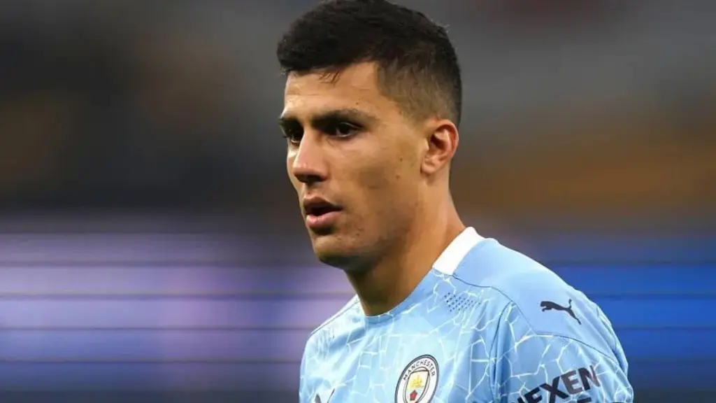 Maresca não garante permanência de Rodri no Manchester City