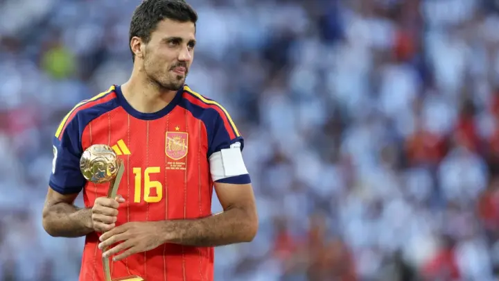 Rodri prefere jogar no Barcelona e Real Madrid foi avisado da decisão