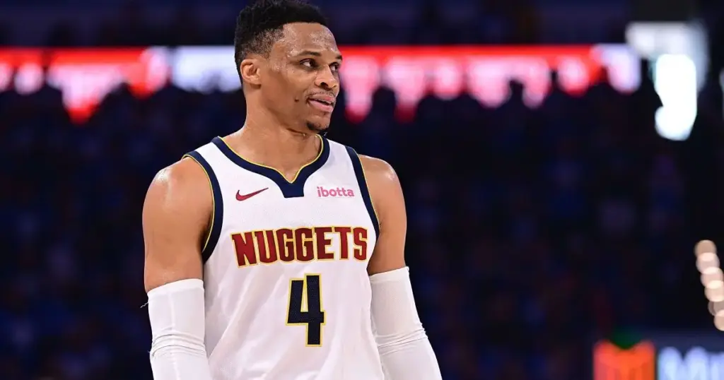 Recordista e MVP da NBA, Russell Westbrook anuncia a aposentadoria