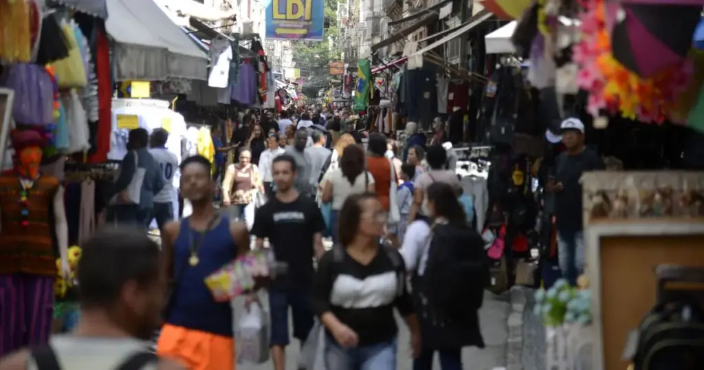 Comércio no Dia dos Pais deve movimentar R$8,52 bilhões