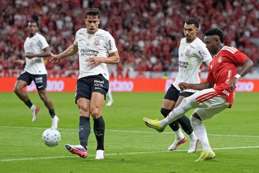 Saiba onde assistir a Corinthians x Internacional pela Copa do Brasil