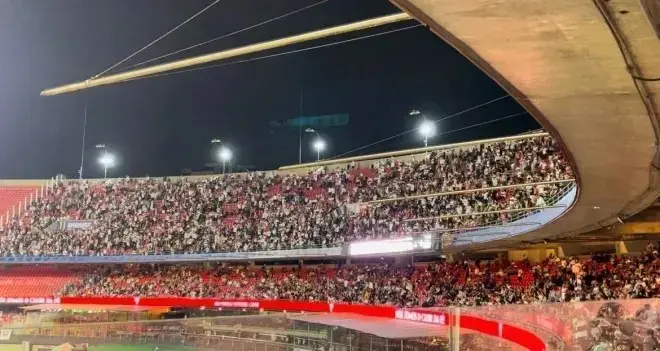 São Paulo x Bolívar: horário e onde assistir ao jogo da Sul-Americana