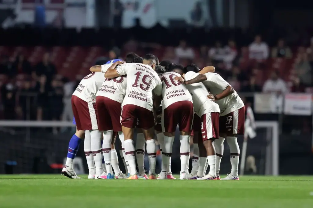 São Paulo x Bolívar: saiba onde assistir ao jogo da Copa Sul-Americana