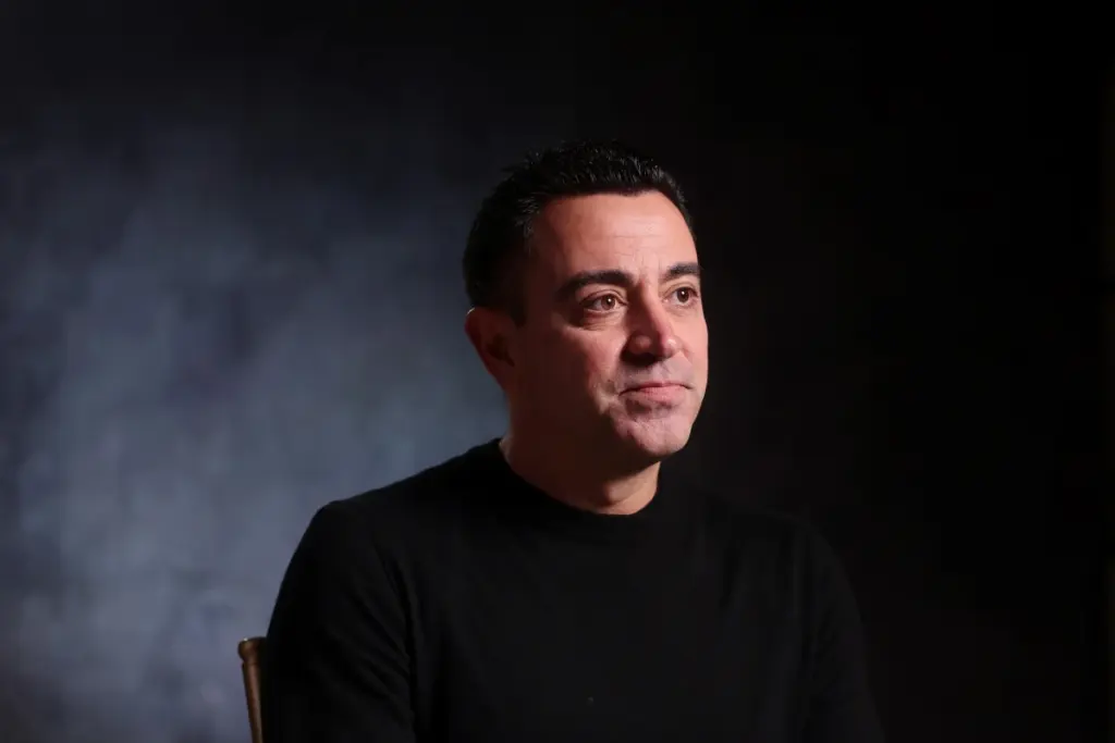 Seleção holandesa anuncia Xavi Hernández como seu novo treinador