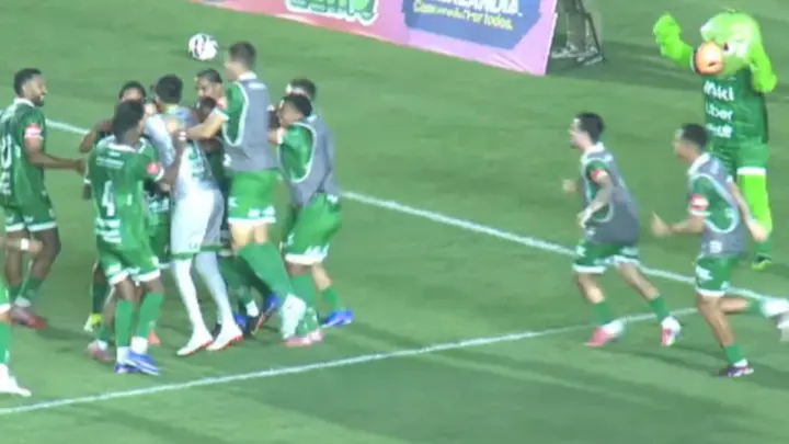 Série D ZeroUm: confira os melhores momentos de UberLÂNDIA-MG x CSA-AL
