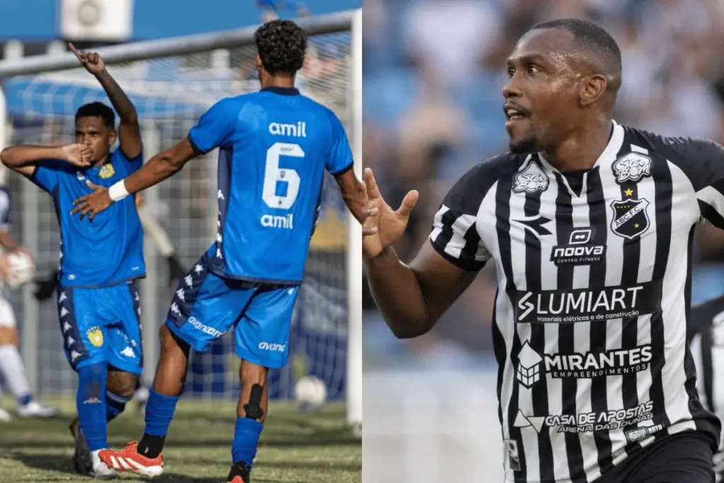 Série D ZeroUm: Nacional-AM e ABC-RN lutam por vaga na Série C