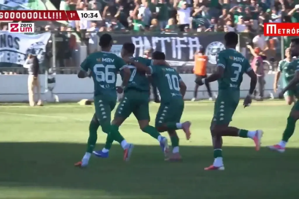 Série D ZeroUm: veja os melhores momentos de Gama-DF x São José-RS