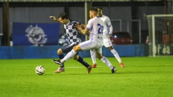 Série D ZeroUm: veja os melhores momentos de São José-RS x Goiatuba-GO