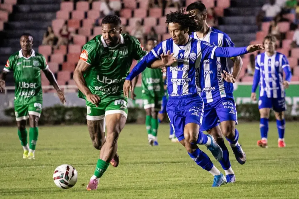Série D ZeroUm: veja quem saiu em vantagem nas quartas de final